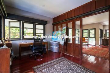 Incredible Luxury Estate Property on 5+ Rai for Sale in Doi Saket, Chiang Mai