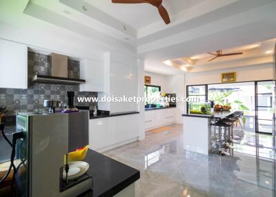 Incredible Luxury Estate Property on 5+ Rai for Sale in Doi Saket, Chiang Mai