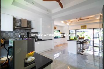 Incredible Luxury Estate Property on 5+ Rai for Sale in Doi Saket, Chiang Mai