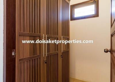 Large and Beautiful Resort-Style Home with Swimming Pool for Sale in Doi Saket