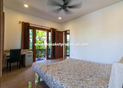 Large and Beautiful Resort-Style Home with Swimming Pool for Sale in Doi Saket