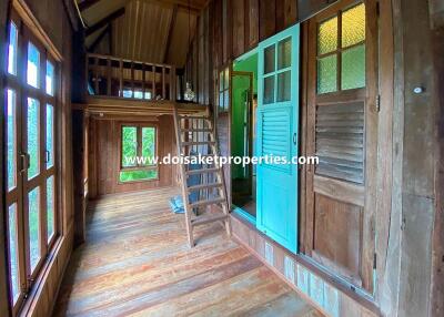 Beautiful Property with Two Homes near Four Seasons Resort, Rim Tai, Mae Rim, Chiang Mai