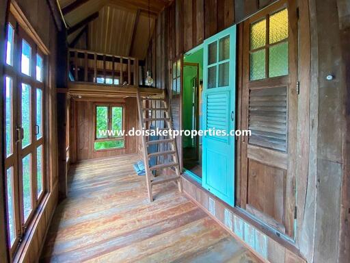 Beautiful Property with Two Homes near Four Seasons Resort, Rim Tai, Mae Rim, Chiang Mai