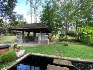 Beautiful Property with Two Homes near Four Seasons Resort, Rim Tai, Mae Rim, Chiang Mai