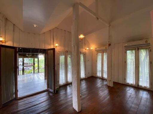 Beautiful Property with Two Homes near Four Seasons Resort, Rim Tai, Mae Rim, Chiang Mai