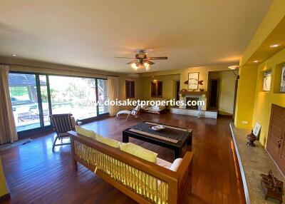 Beautiful Property with Two Homes near Four Seasons Resort, Rim Tai, Mae Rim, Chiang Mai