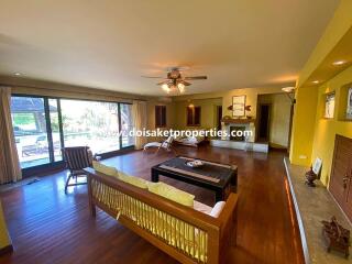 Beautiful Property with Two Homes near Four Seasons Resort, Rim Tai, Mae Rim, Chiang Mai