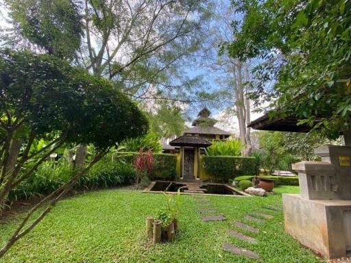 Beautiful Property with Two Homes near Four Seasons Resort, Rim Tai, Mae Rim, Chiang Mai