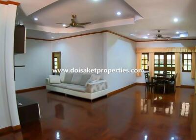 Lovely 3-Bedroom Home with Beautiful Gardens for Sale in Mueang Kaeo, Mae Rim, Chiang Mai