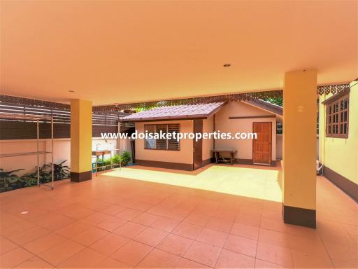Lovely 3-Bedroom Home with Beautiful Gardens for Sale in Mueang Kaeo, Mae Rim, Chiang Mai