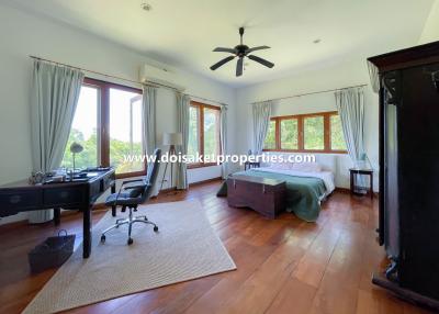 Stunning 16 Rai Luxury Estate Property for Sale in the Mountains of Mae Rim, Chiang Mai