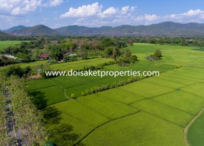 7.5+ Rai of Land with Great Views in Luang Nuea, Doi Saket