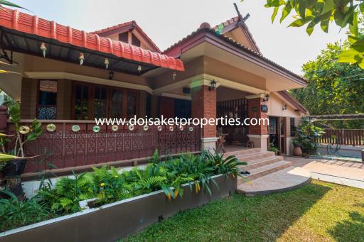 2-Bedroom House for Sale in Talat Khwan, Doi Saket