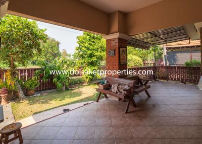 2-Bedroom House for Sale in Talat Khwan, Doi Saket