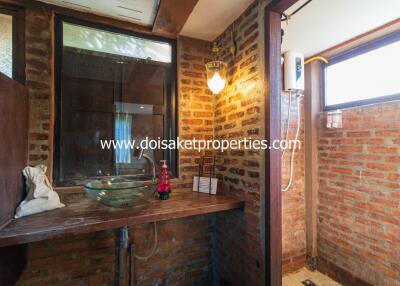 Pretty 2-Bedroom Duplex Home for Rent in Choeng Doi, Doi Saket