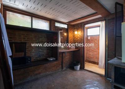 Pretty 2-Bedroom Duplex Home for Rent in Choeng Doi, Doi Saket