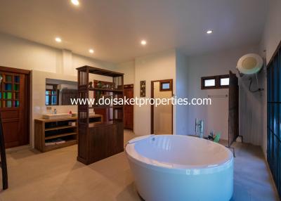 Gorgeous Spa Suite for Rent in Choeng Doi, Doi Saket