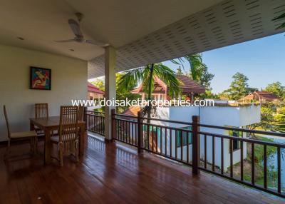 Gorgeous Spa Suite for Rent in Choeng Doi, Doi Saket