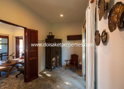 Lovely 2-Bedroom Family Suite for Rent in Choeng Doi, Doi Saket