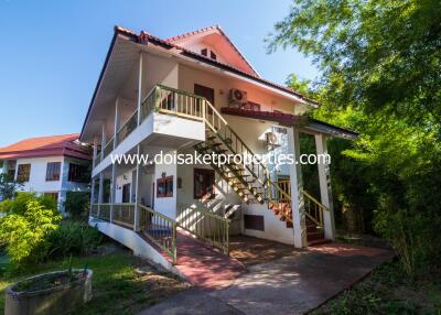 Lovely 2-Bedroom Family Suite for Rent in Choeng Doi, Doi Saket