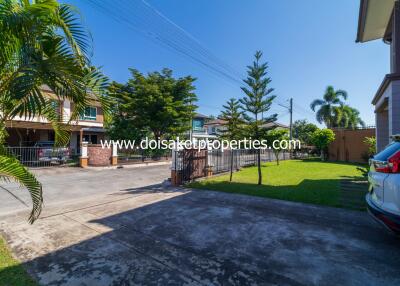 Nice 3-Bedroom Family House for Sale Convenient to City