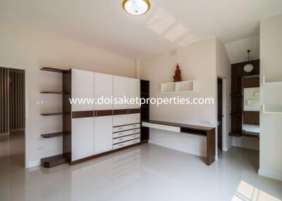 Newly-Renovated Single Story Home for Sale in San Kamphaeng