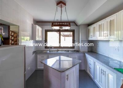 Great Home with Cool Design for Sale in Doi Saket