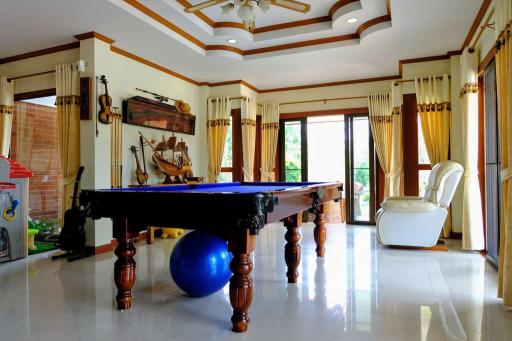 Large Luxury Family Home with Pool on 3+ Rai in San Sai