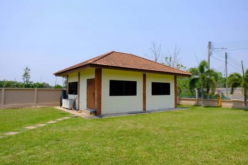 Large Luxury Family Home with Pool on 3+ Rai in San Sai