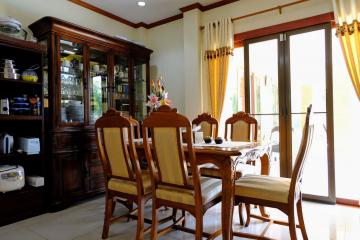 Large Luxury Family Home with Pool on 3+ Rai in San Sai