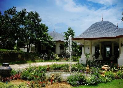 Incredible Luxury Estate Home for Sale in Mae Sa, Mae Rim