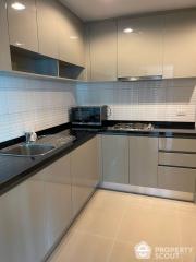 3-BR Condo at Belle Grand Rama 9 near MRT Phra Ram 9