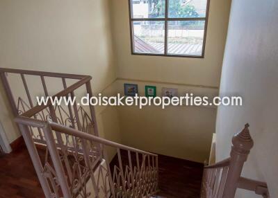 2 Storey 3 Bedroom, 2 Bathroom Family Home for Sale in Doi Saket