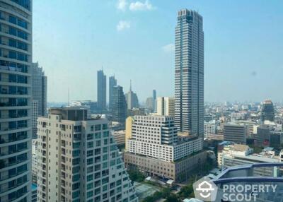 1-BR Condo at The Diplomat Sathorn near BTS Surasak