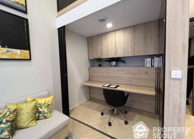 1-BR Condo at Siamese Rama 9 in Bang Kapi