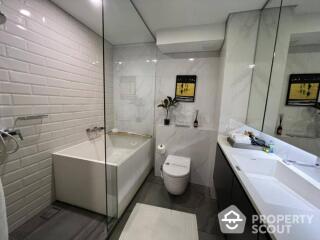 1-BR Condo at Siamese Rama 9 in Bang Kapi