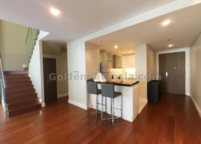 3-Bedrooms Duplex Condo - Bright Sukhumvit 24