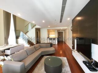 3-Bedrooms Duplex Condo - Bright Sukhumvit 24