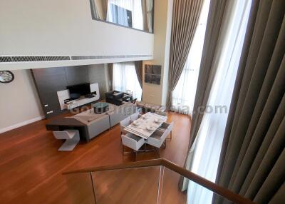 3-Bedrooms Duplex Condo - Bright Sukhumvit 24