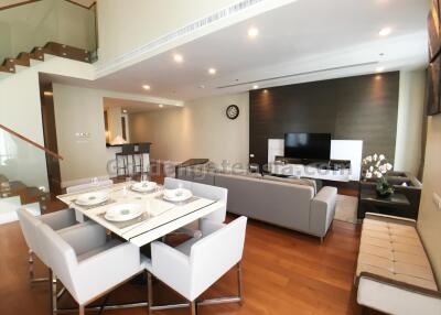 3-Bedrooms Duplex Condo - Bright Sukhumvit 24