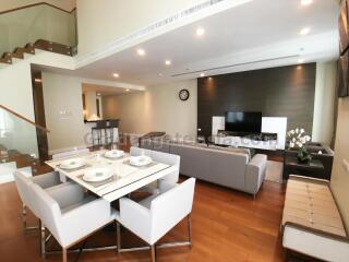 3-Bedrooms Duplex Condo - Bright Sukhumvit 24