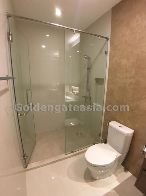 3-Bedrooms Duplex Condo - Bright Sukhumvit 24