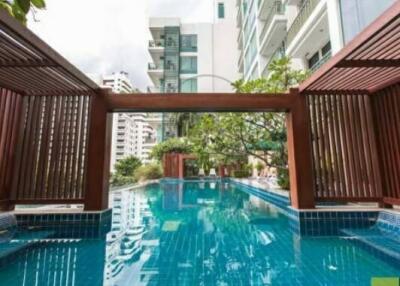 Wind Sukhumvit 23 Three bedroom condo for rent