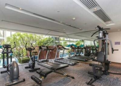 Wind Sukhumvit 23 Three bedroom condo for rent