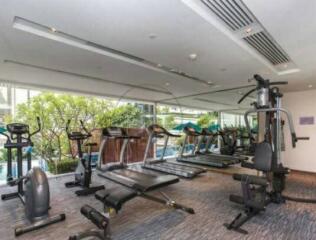 Wind Sukhumvit 23 Three bedroom condo for rent