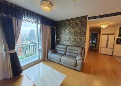 Wind Sukhumvit 23 Three bedroom condo for rent