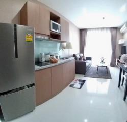 Condo for sale in Sriracha, The Sky Condo Sriracha, good location, for sale with tenant.