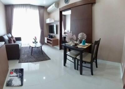 Condo for sale in Sriracha, The Sky Condo Sriracha, good location, for sale with tenant.