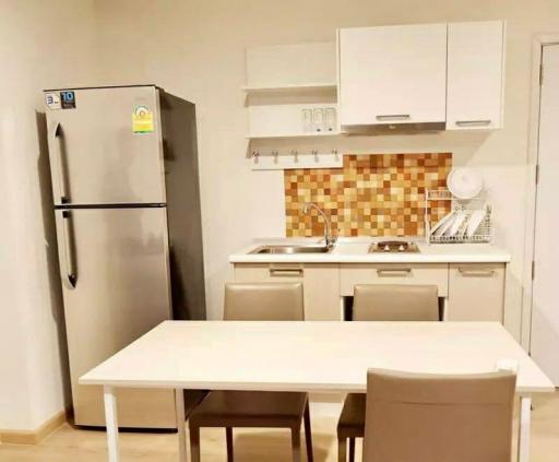 Condo for rent in Sriracha, Casa Condo, Suan Suea, Sriracha, move in ready