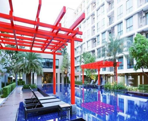 Condo for rent in Sriracha, Casa Condo, Suan Suea, Sriracha, move in ready